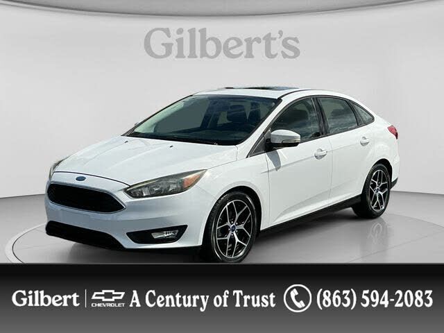 2018 FORD Focus