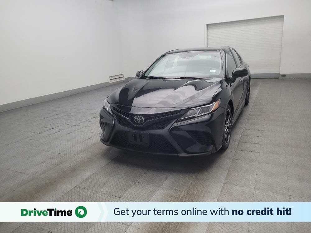 2020 TOYOTA Camry