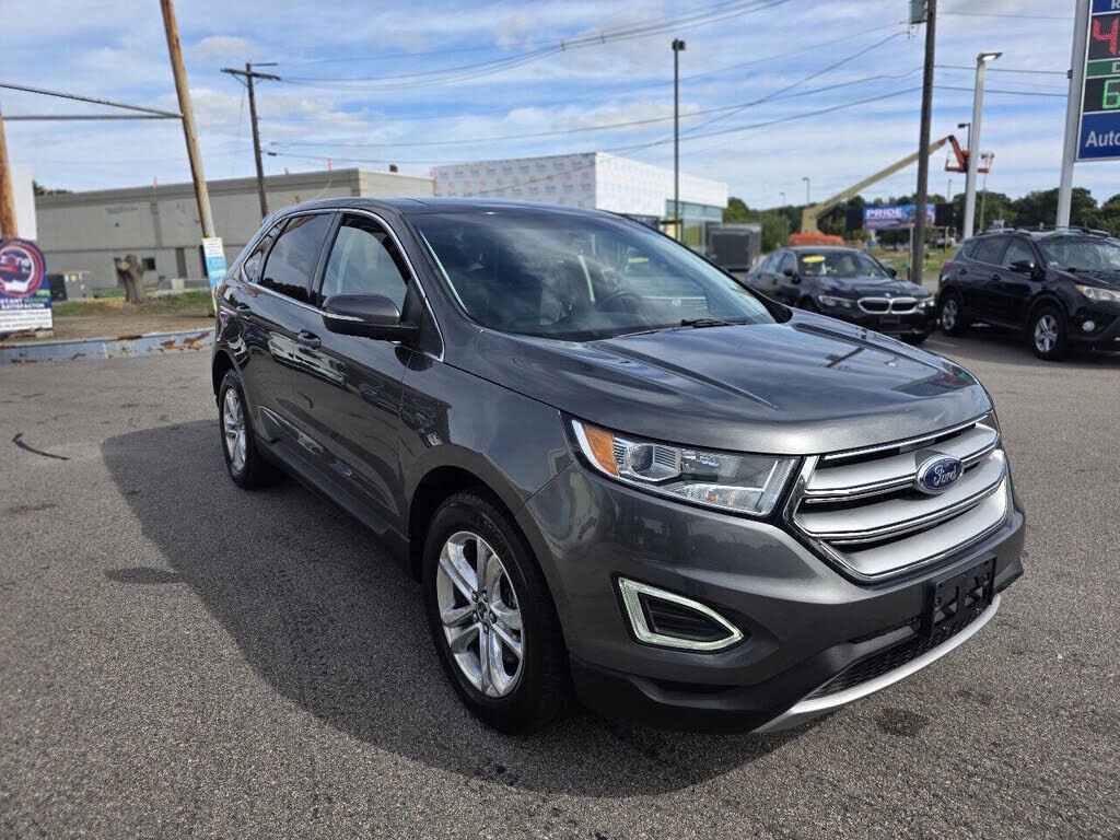 2017 FORD Edge