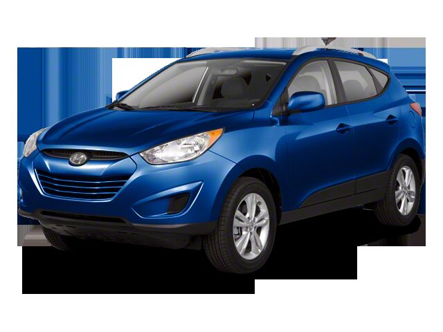 2012 HYUNDAI Tucson