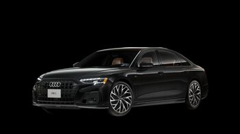 2027 AUDI A8 L