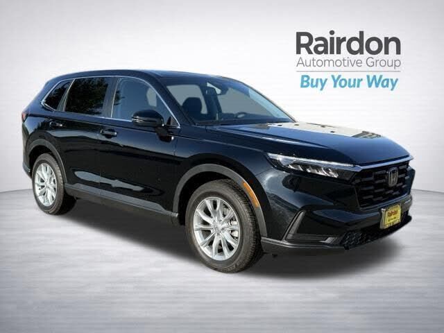2024 HONDA CR-V