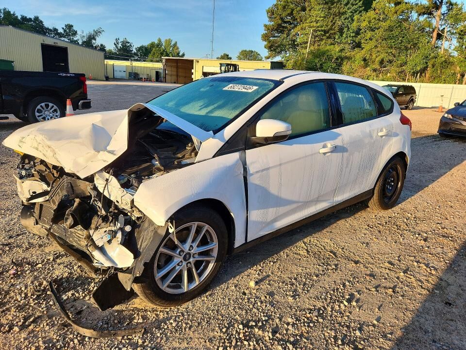 2017 FORD Focus