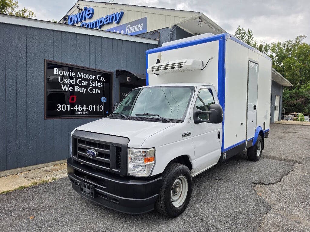 2023 FORD E-350