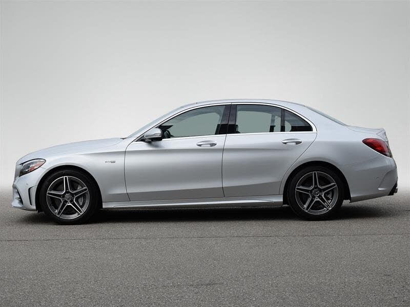 2020 Mercedes-Benz C-Class