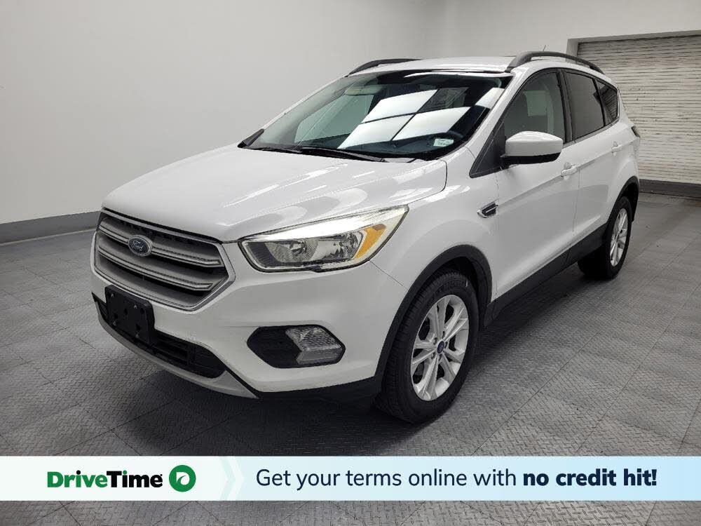 2018 FORD Escape