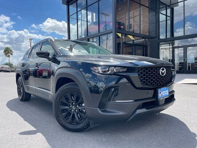 2026 MAZDA CX-50
