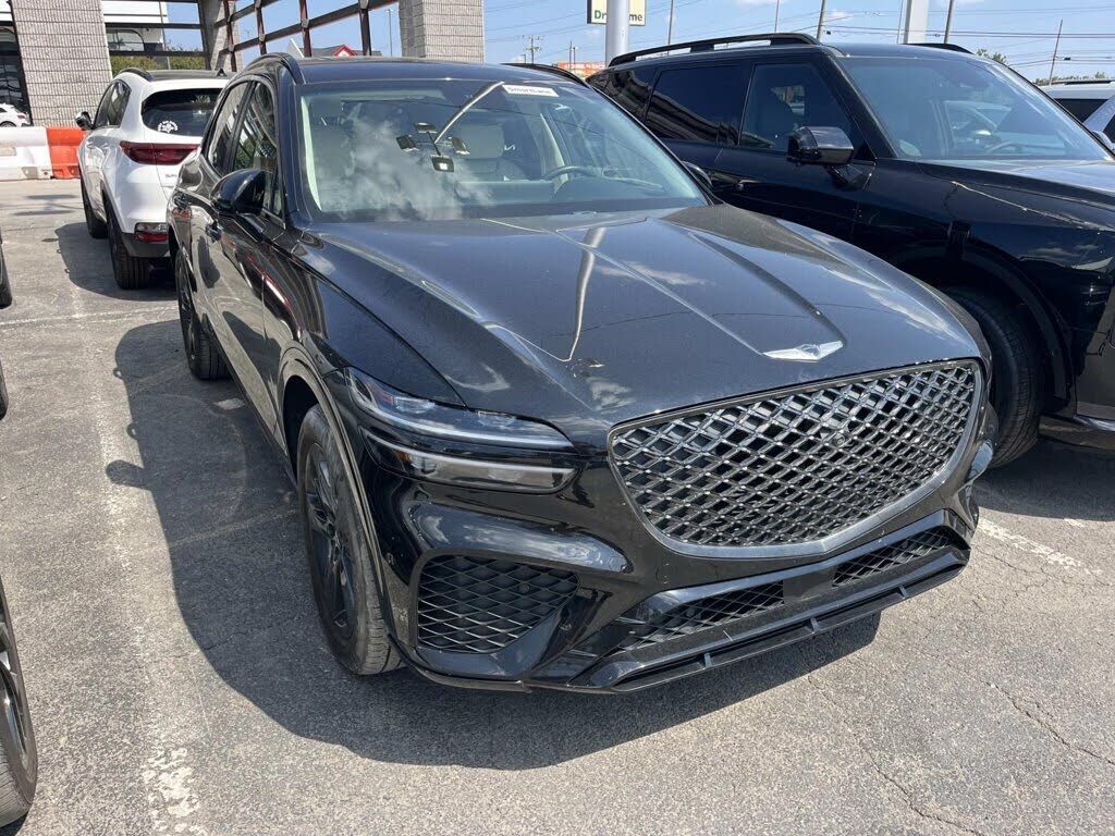 2022 GENESIS GV70