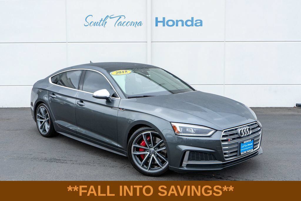 2018 AUDI S5