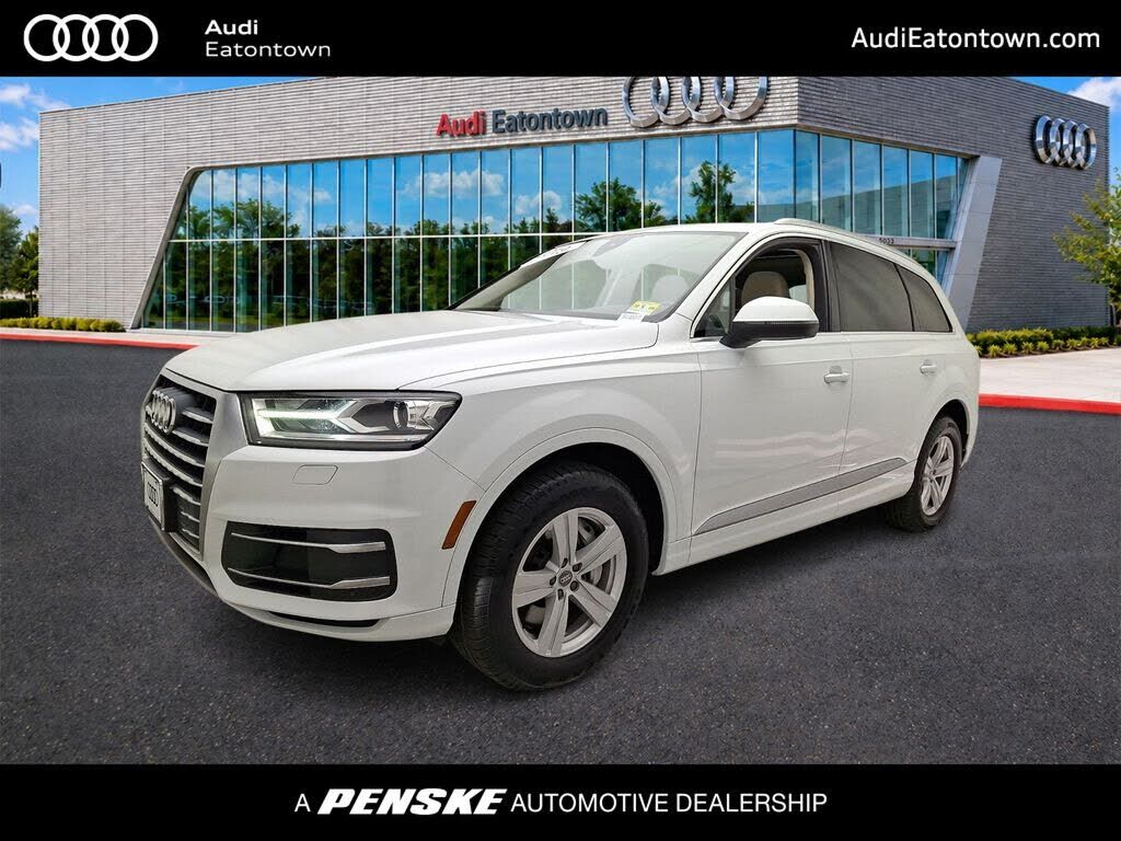 2019 AUDI Q7