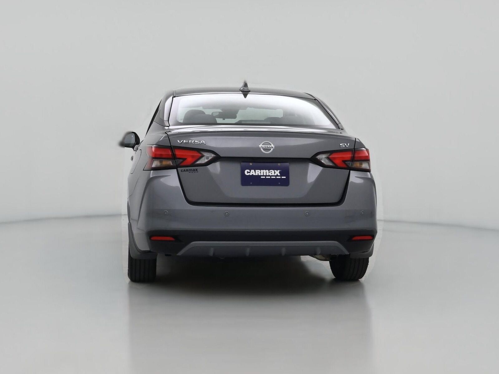 2021 NISSAN Versa