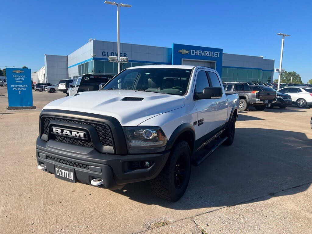 2018 RAM 1500