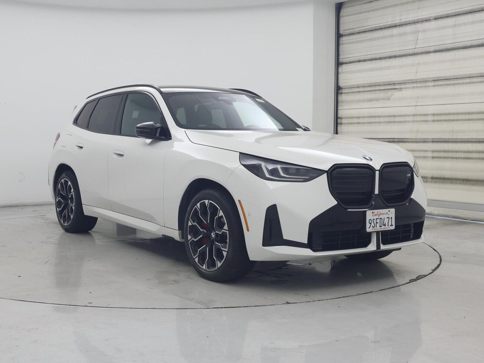 2025 BMW X3