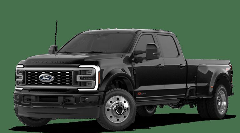 2027 FORD F-450