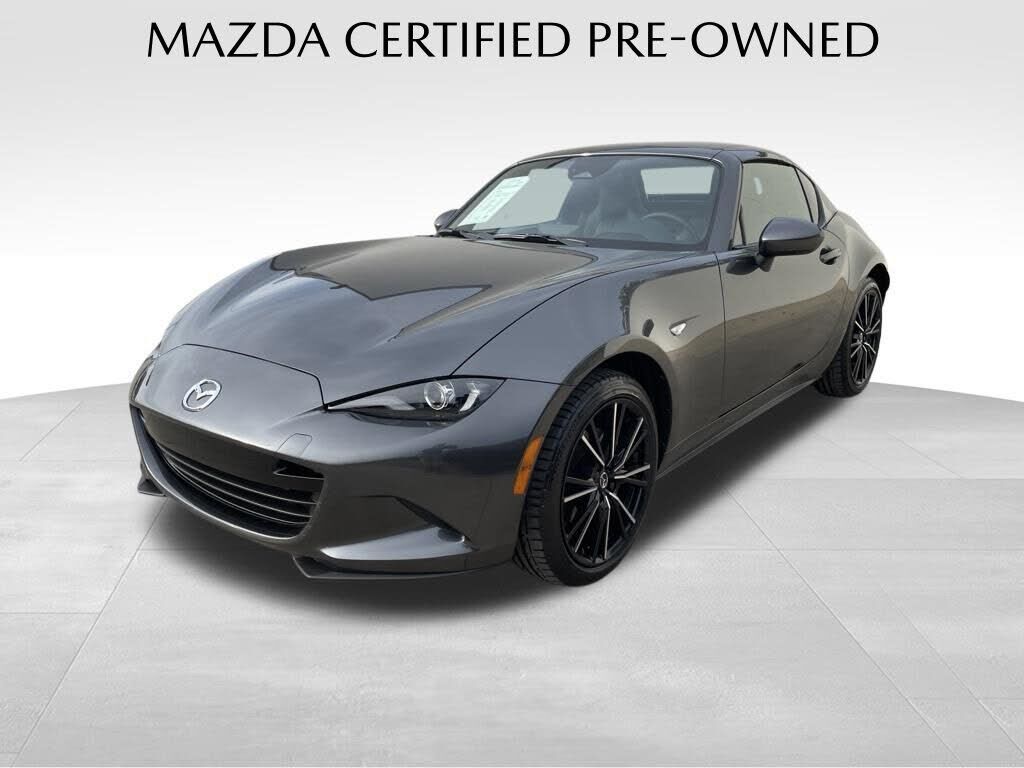 2026 MAZDA MX-5