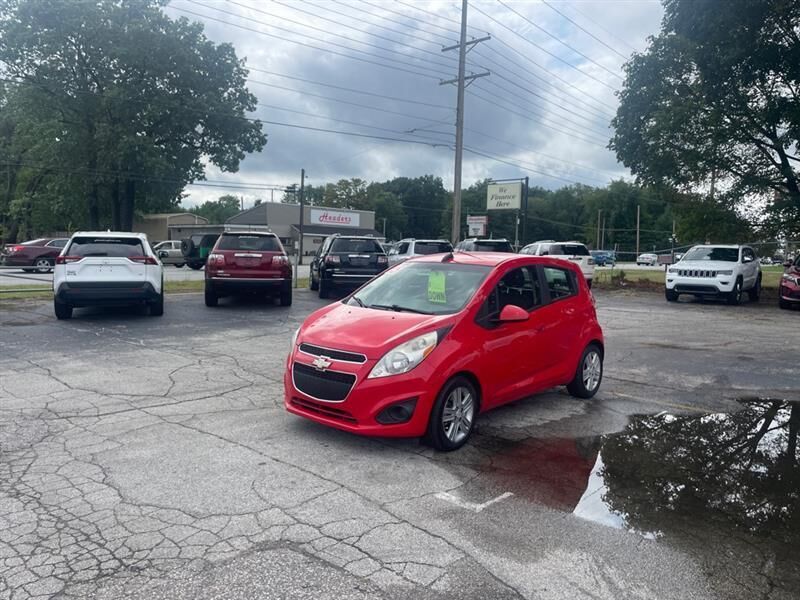 2015 CHEVROLET Spark