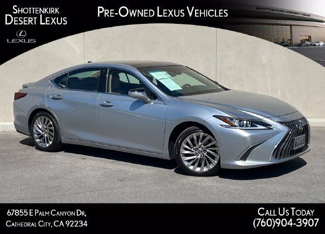 2023 LEXUS ES