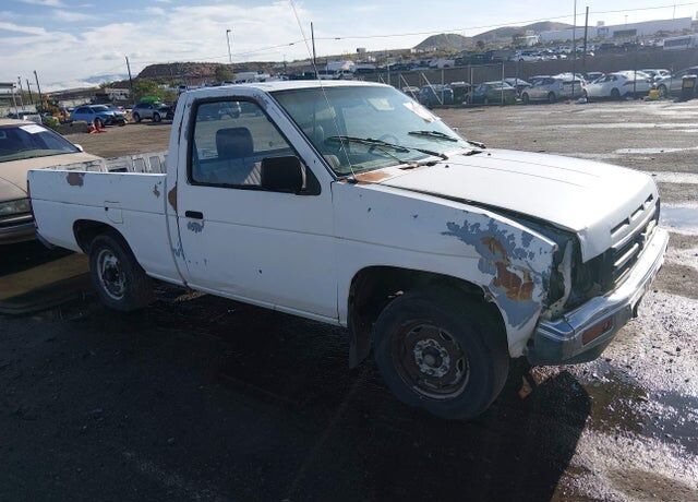 1990 NISSAN Pickup