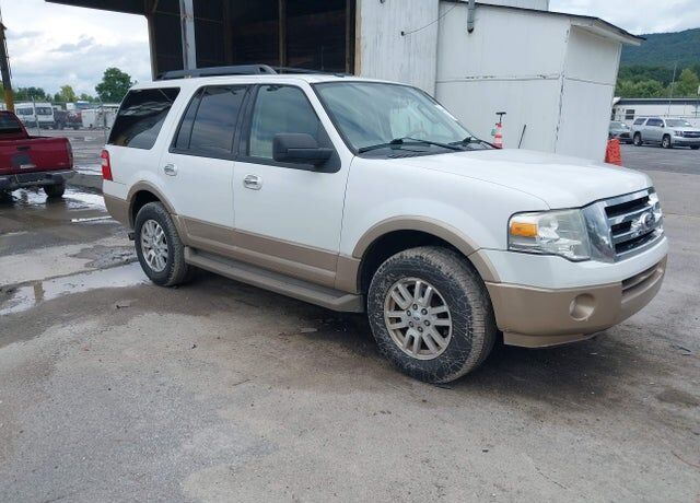 2014 FORD Expedition