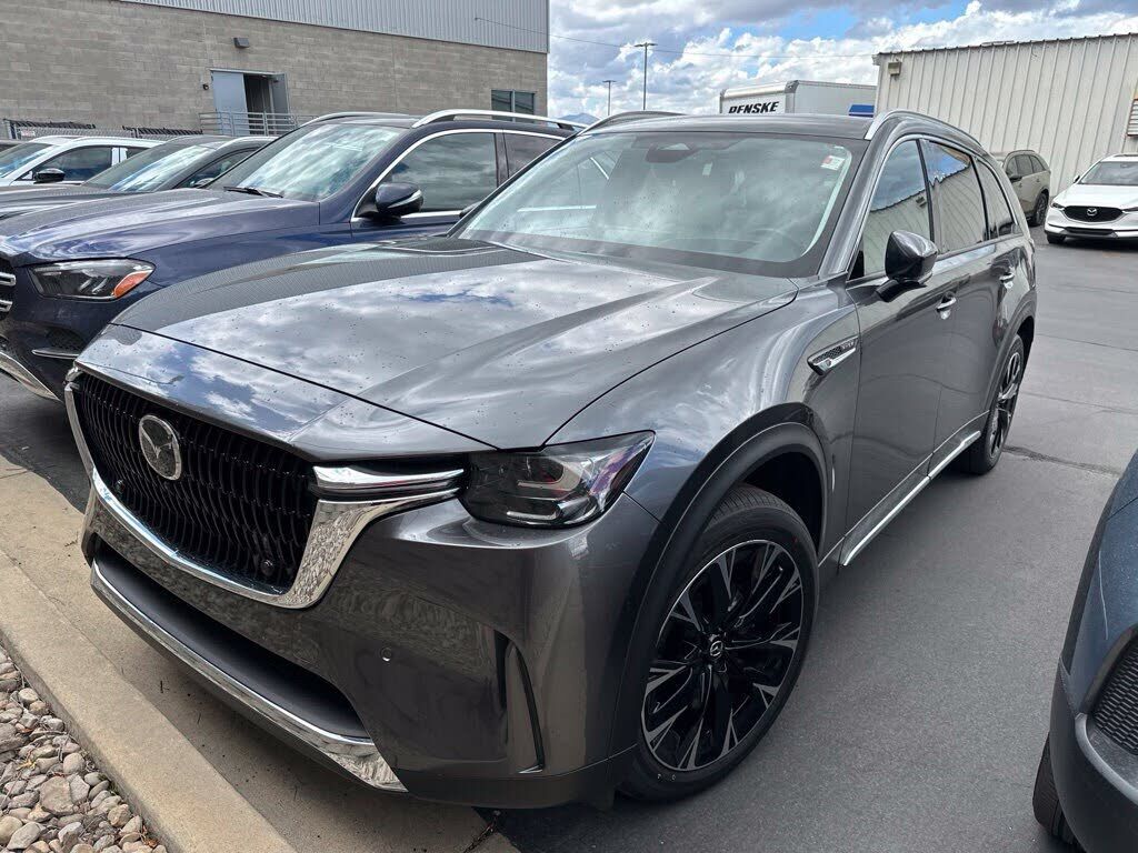 2024 MAZDA CX-90