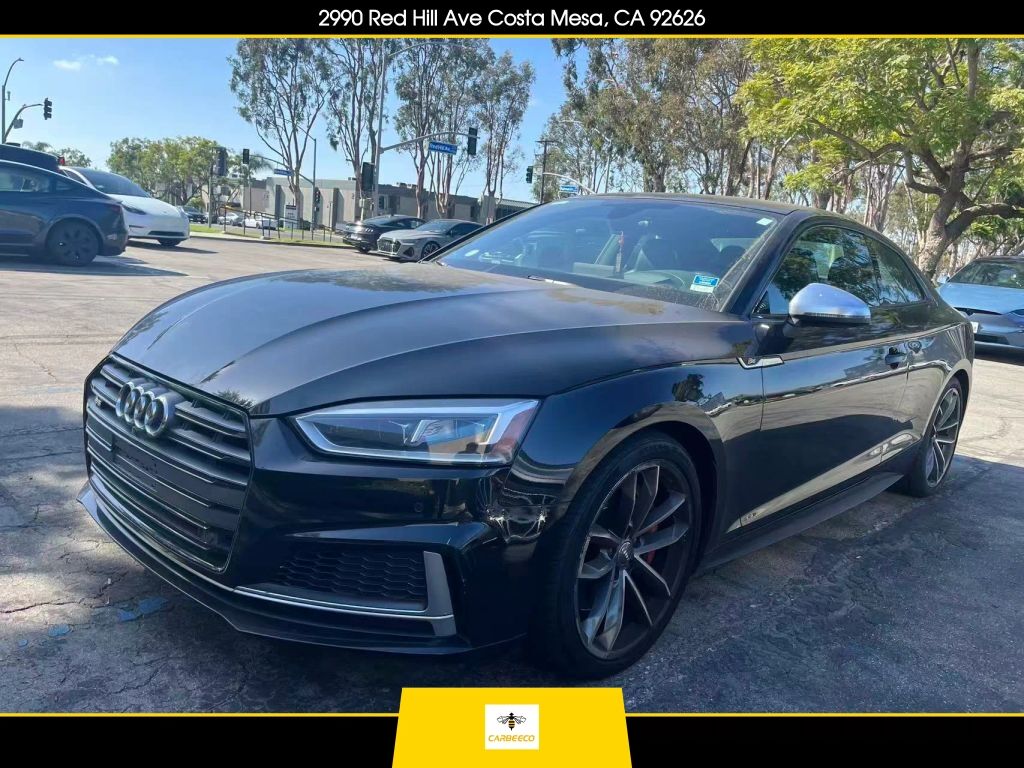 2018 AUDI S5