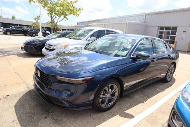 2024 HONDA Accord