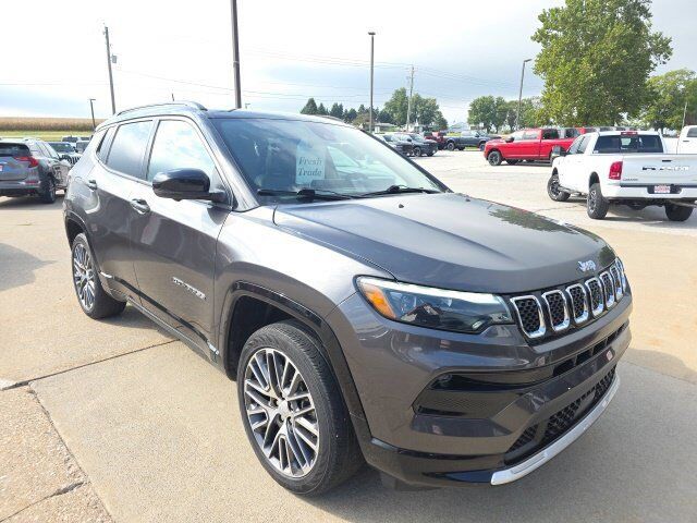 2023 JEEP Compass