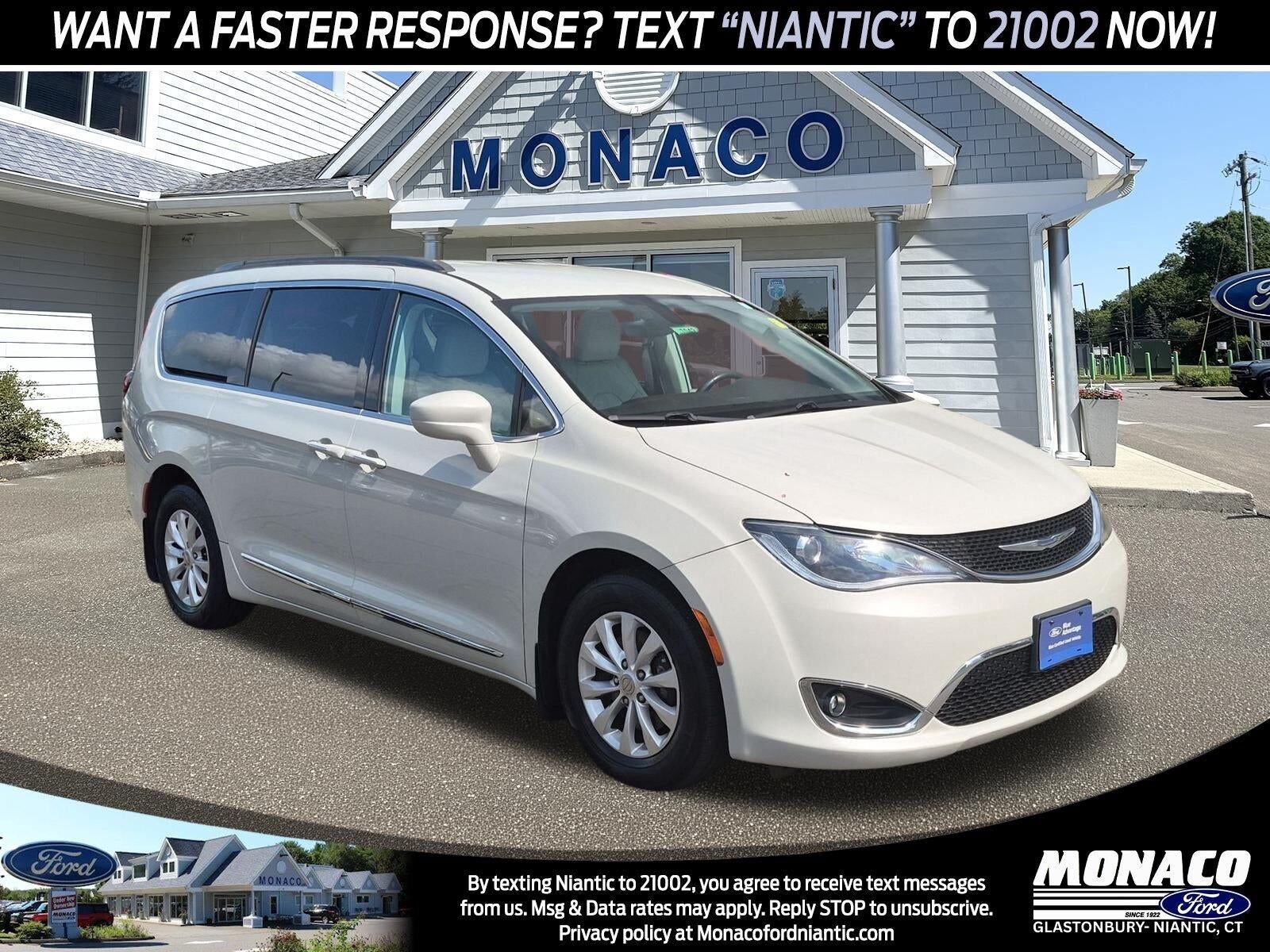 2017 CHRYSLER Pacifica