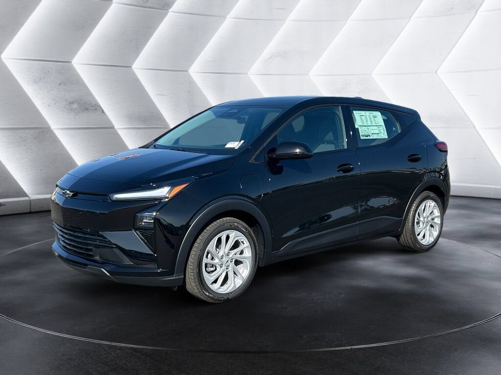 2027 CHEVROLET Bolt