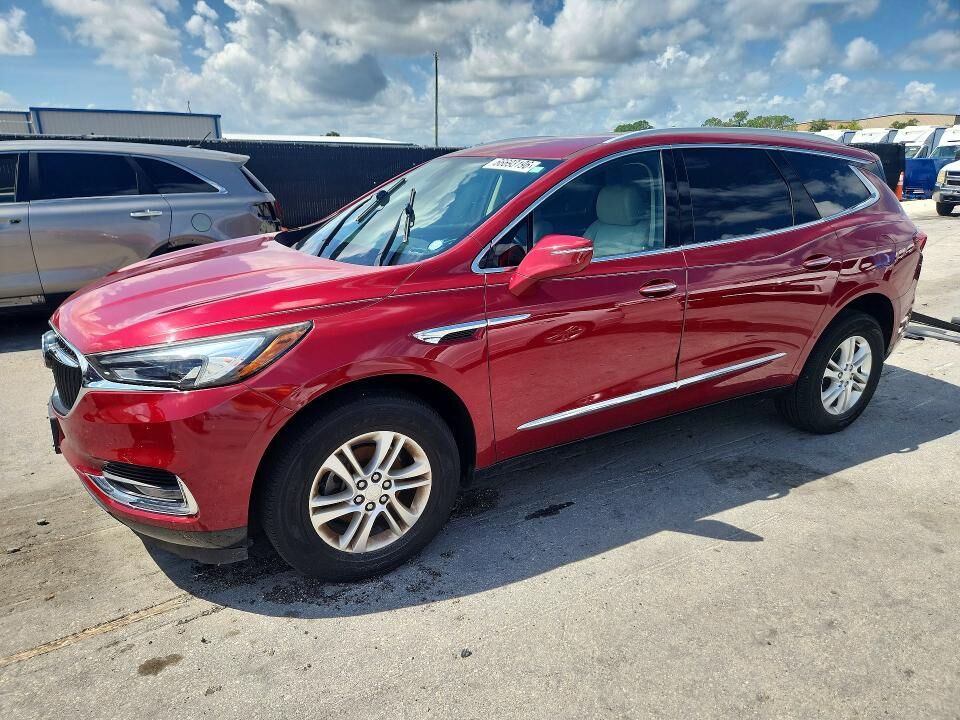 2018 BUICK Enclave