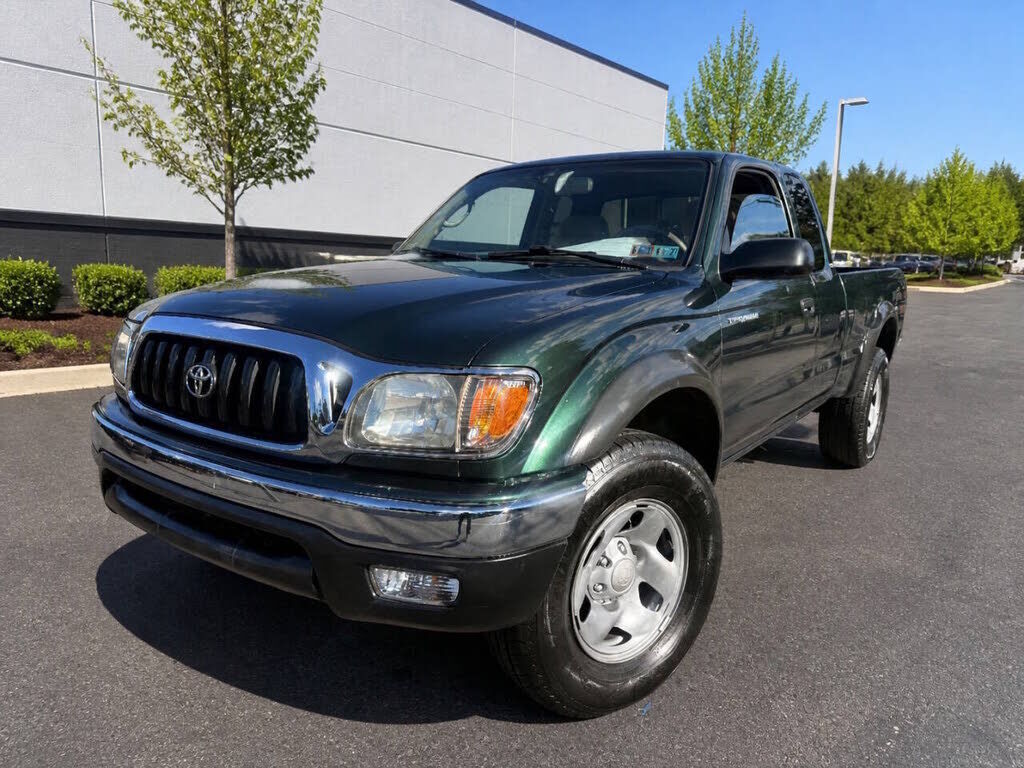 2003 TOYOTA Tacoma