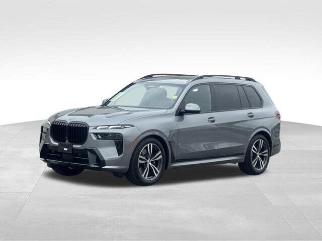 2026 BMW X7