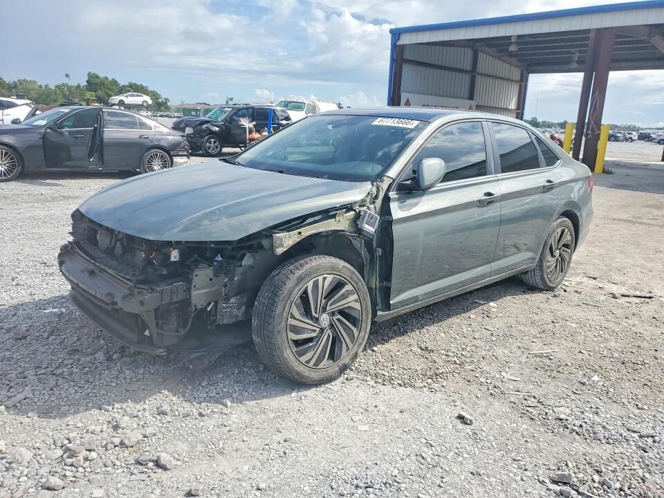 2019 VOLKSWAGEN Jetta