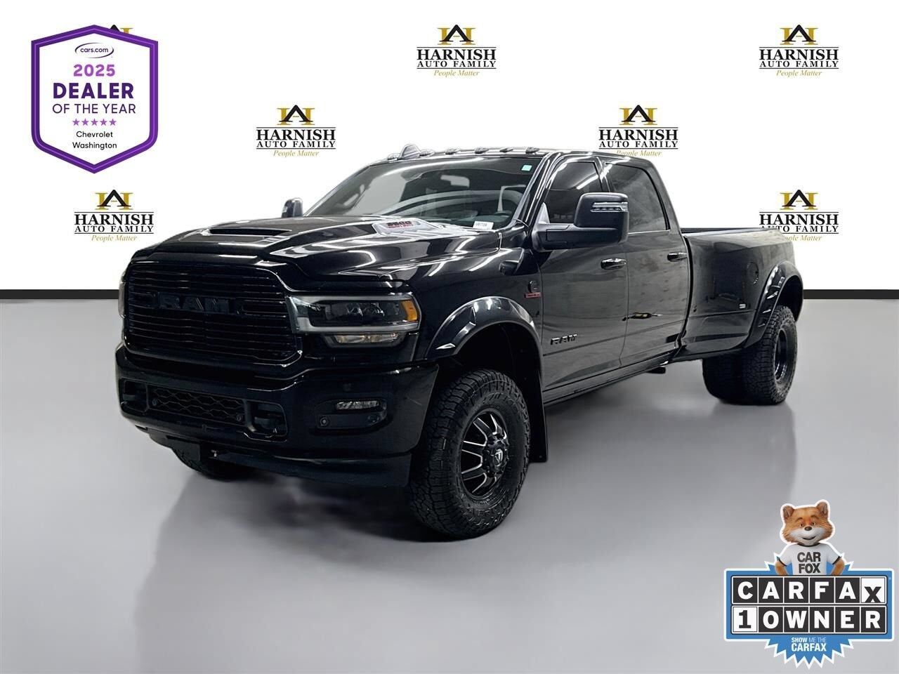 2024 RAM 3500