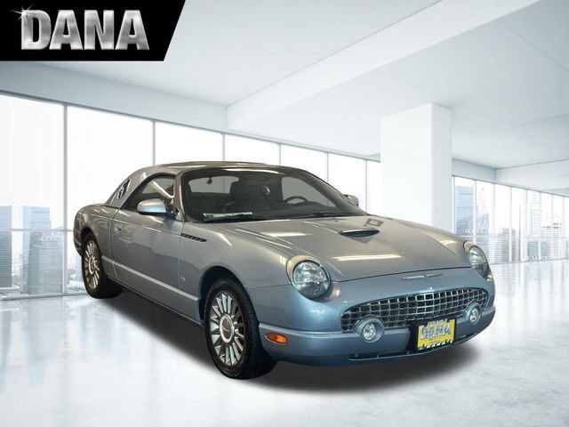 2004 FORD Thunderbird