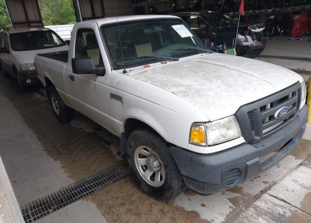 2008 FORD Ranger