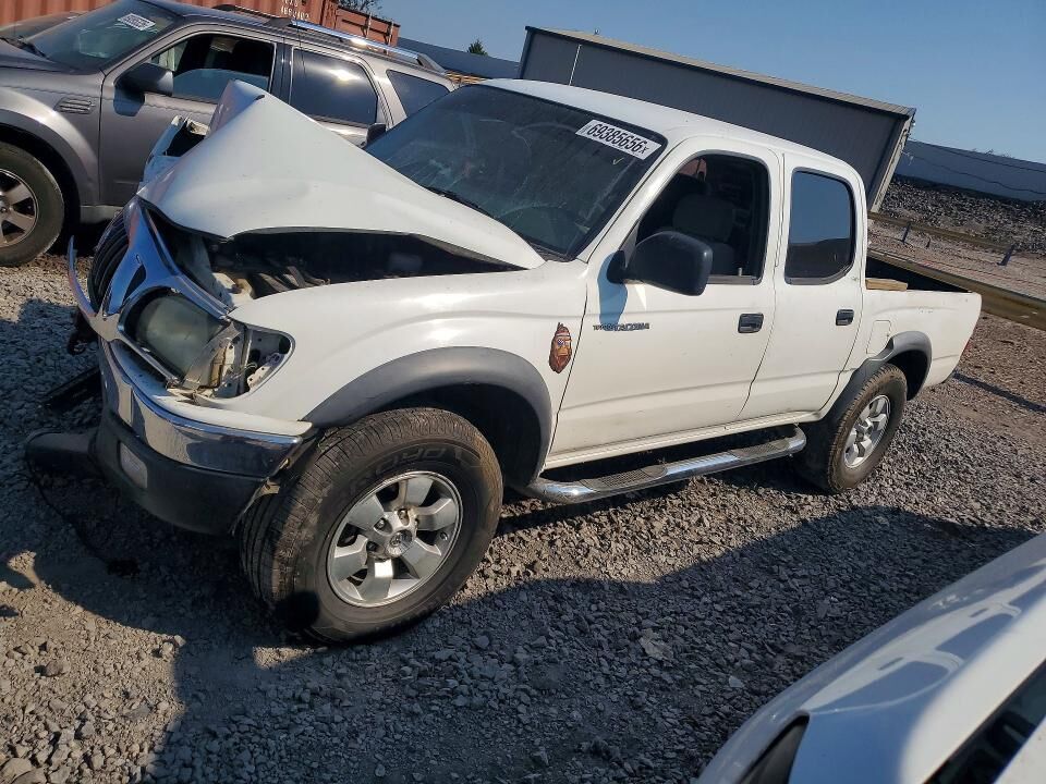 2001 TOYOTA Tacoma