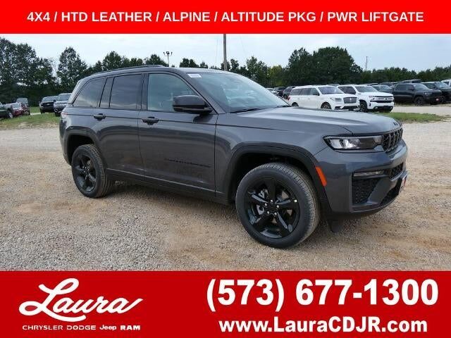 2026 JEEP Grand Cherokee