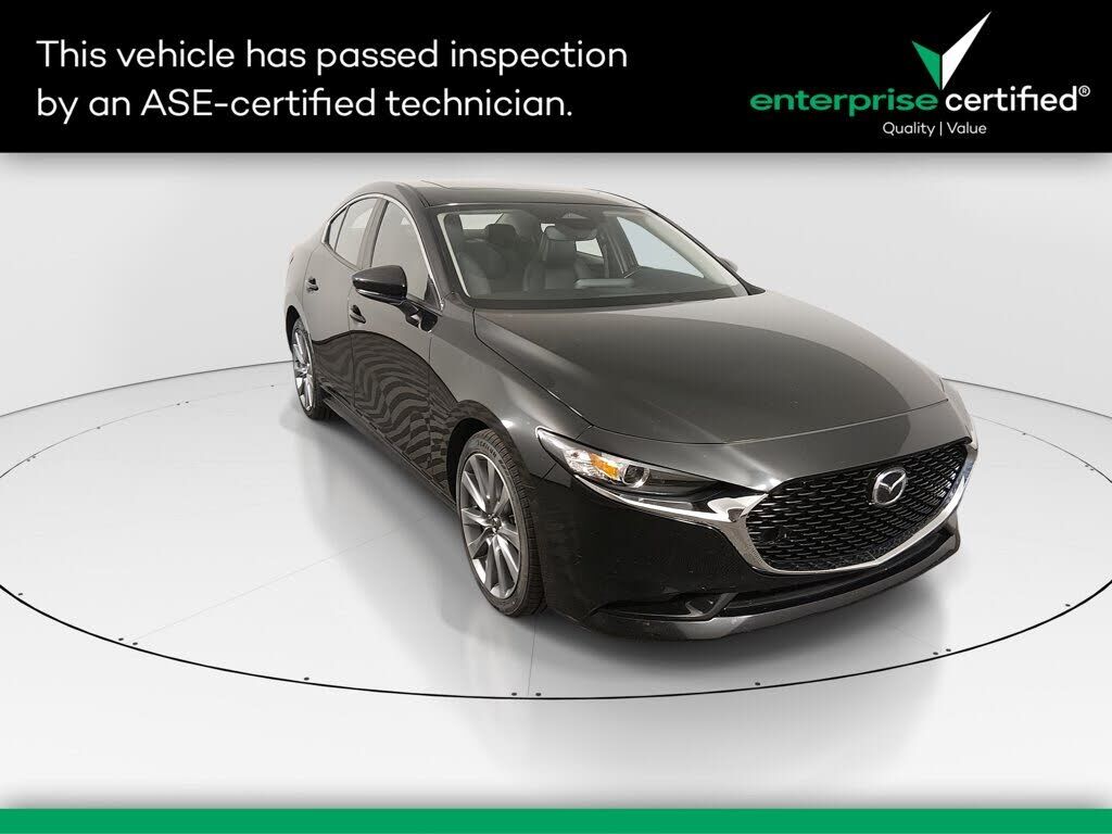 2024 MAZDA Mazda3