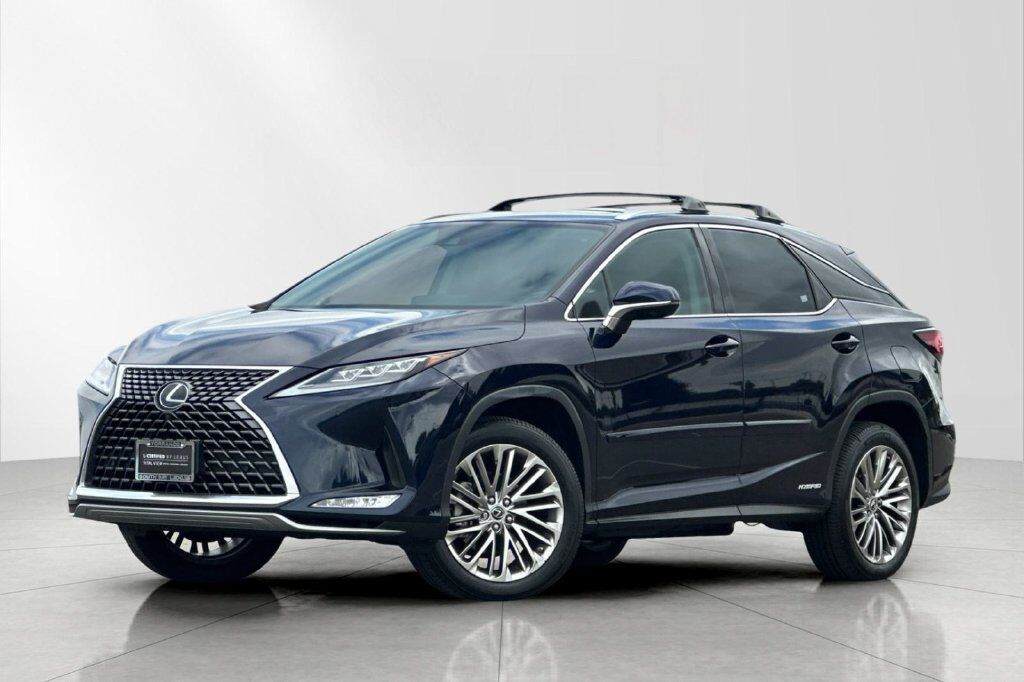 2020 LEXUS RX