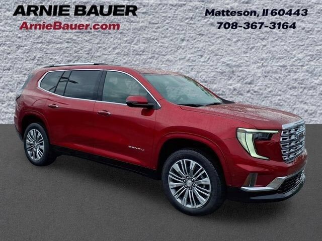 2027 GMC Acadia