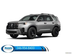 2026 HONDA Pilot