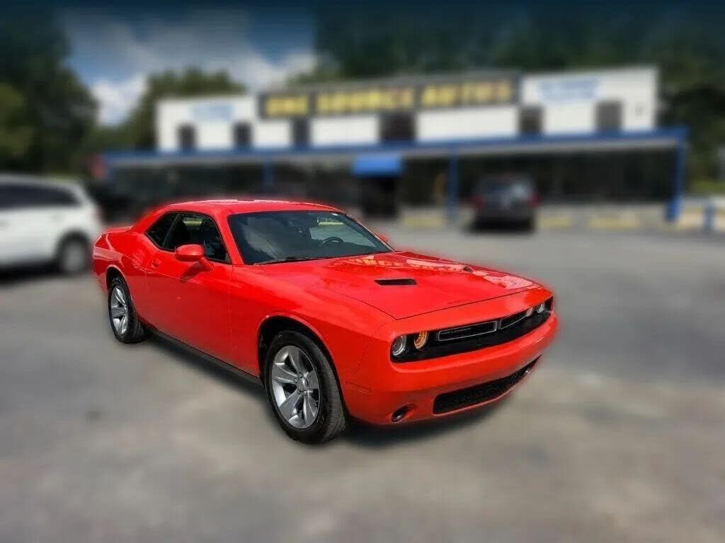 2020 DODGE Challenger