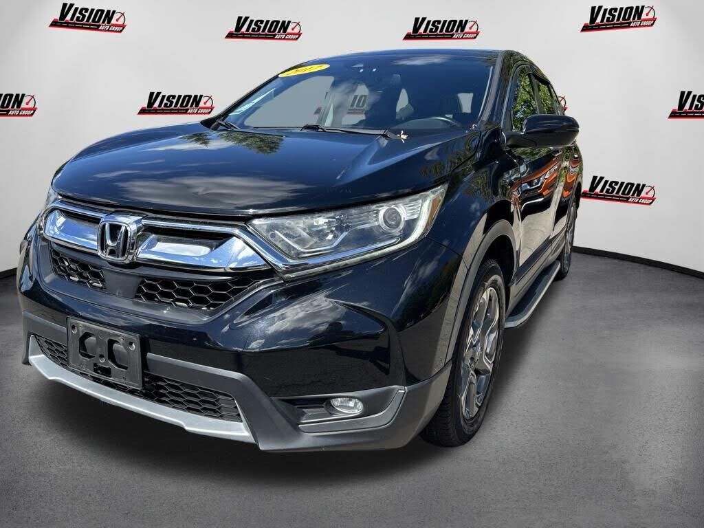 2017 HONDA CR-V