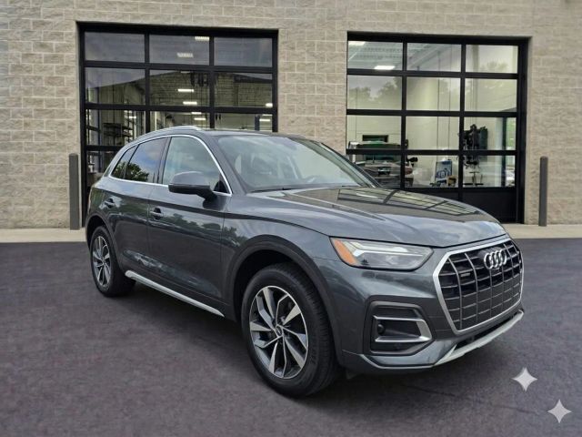 2021 AUDI Q5