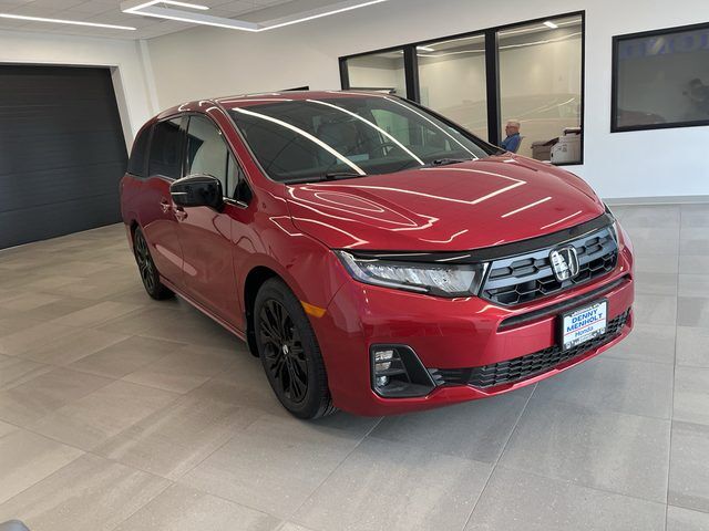 2026 HONDA Odyssey