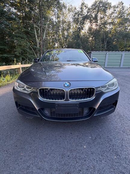 2014 BMW 335i