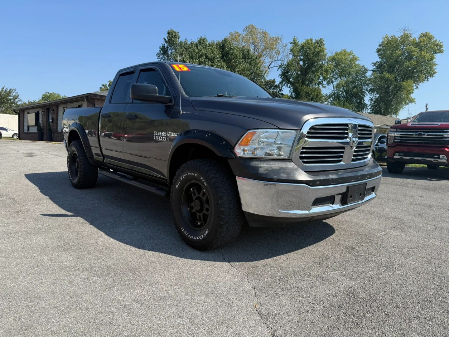 2015 RAM 1500