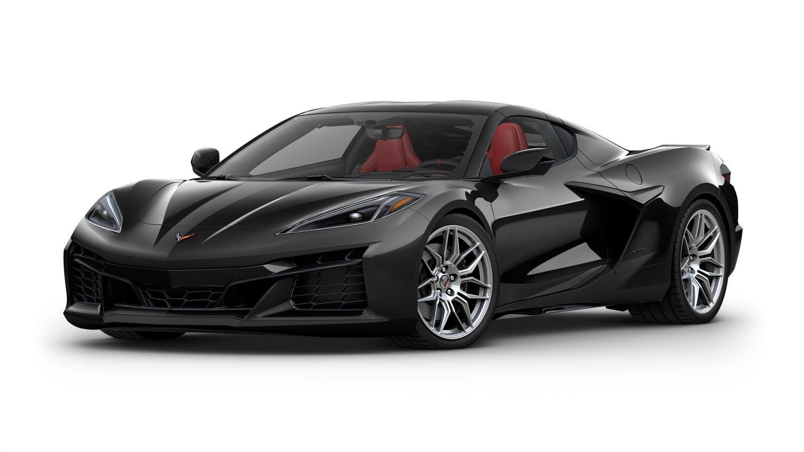 2027 CHEVROLET Corvette