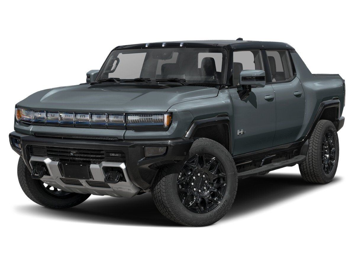 2026 GMC Hummer EV Pickup